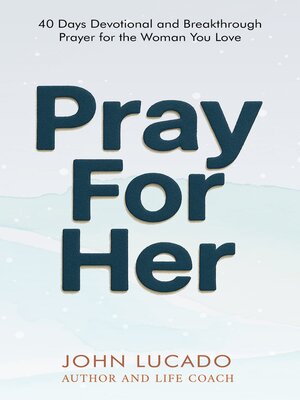 cover image of Pray For Her